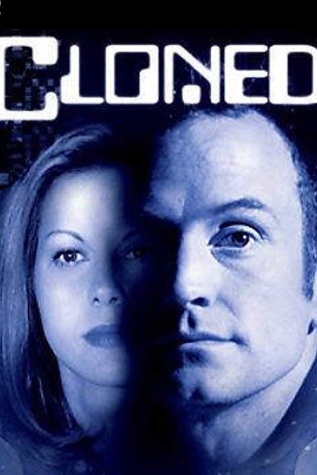 Постер Cloned
